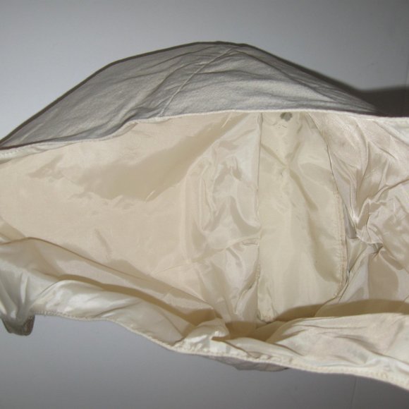 Victorias Secret Canvas Large Beach Bag Tote - Picture 6 of 9